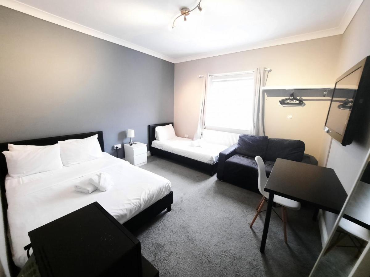 Addenro Apartments Southampton Exterior foto